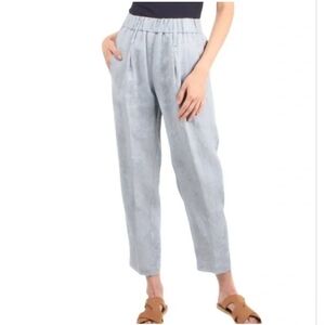 FORTE FORTE LINEN PANTS